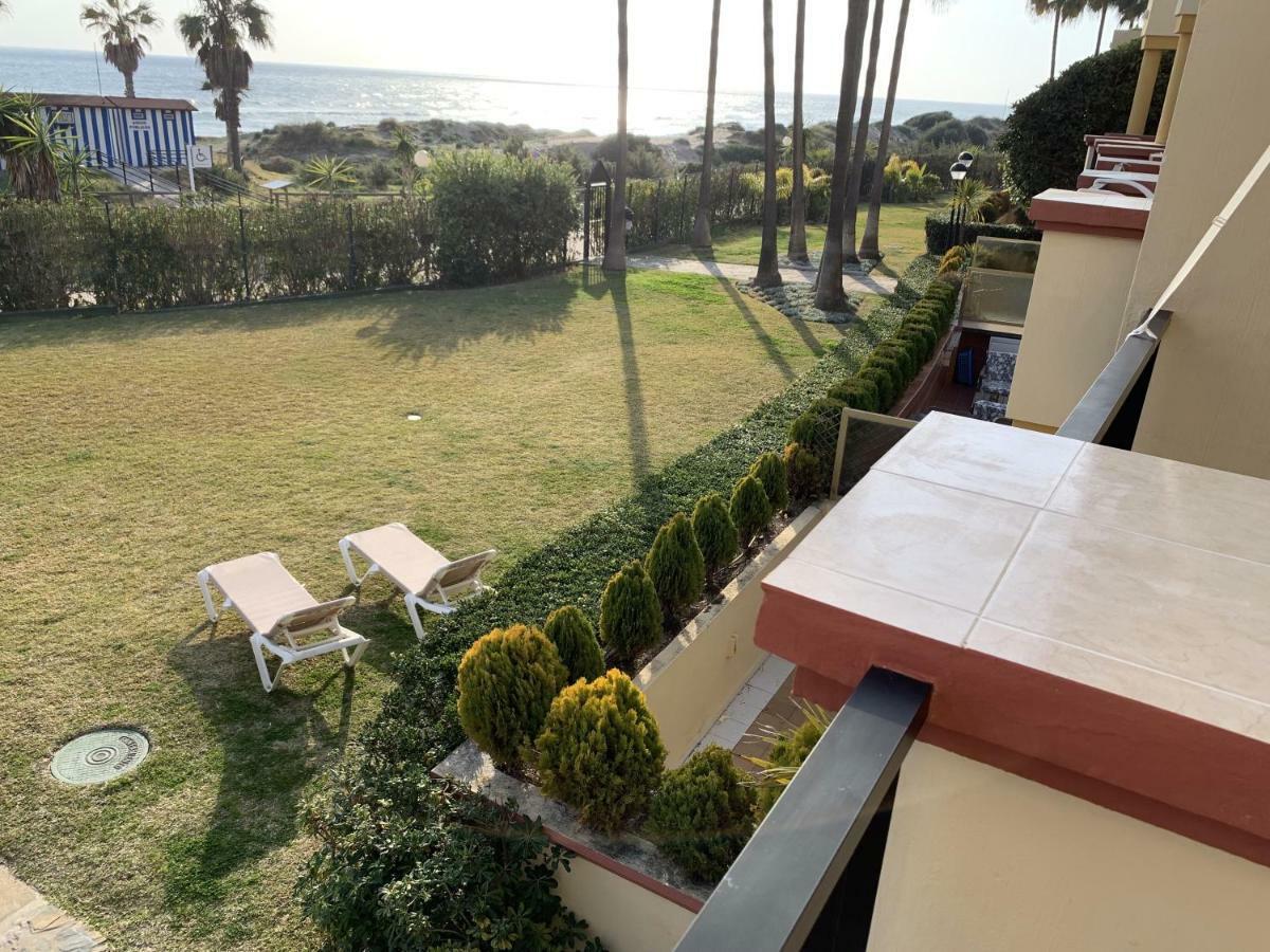 Estudio Primera Linea 50 Mtrs Playa. Fibra 600mb Appartement Marbella