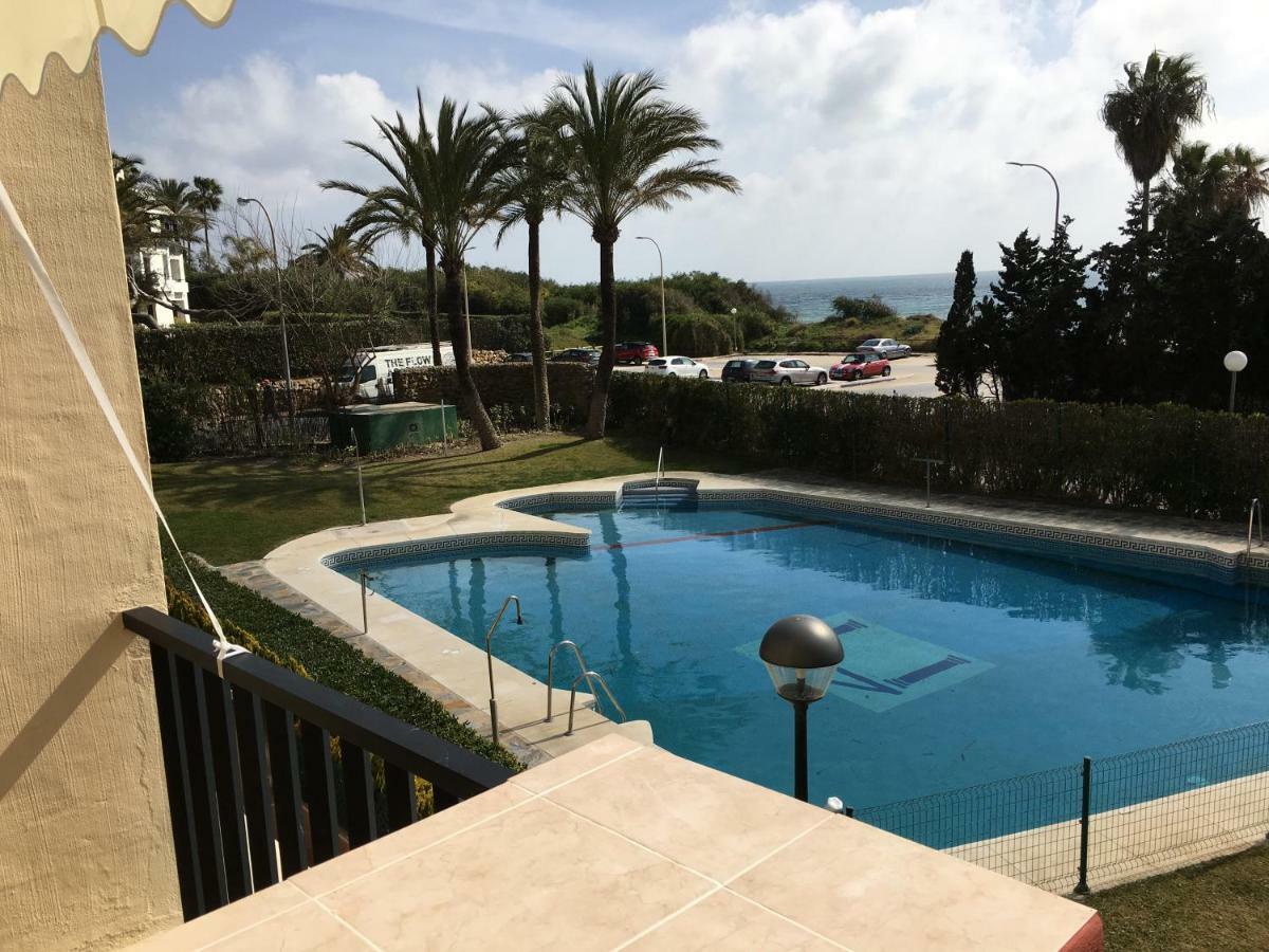 Estudio Primera Linea 50 Mtrs Playa. Fibra 600mb Appartement