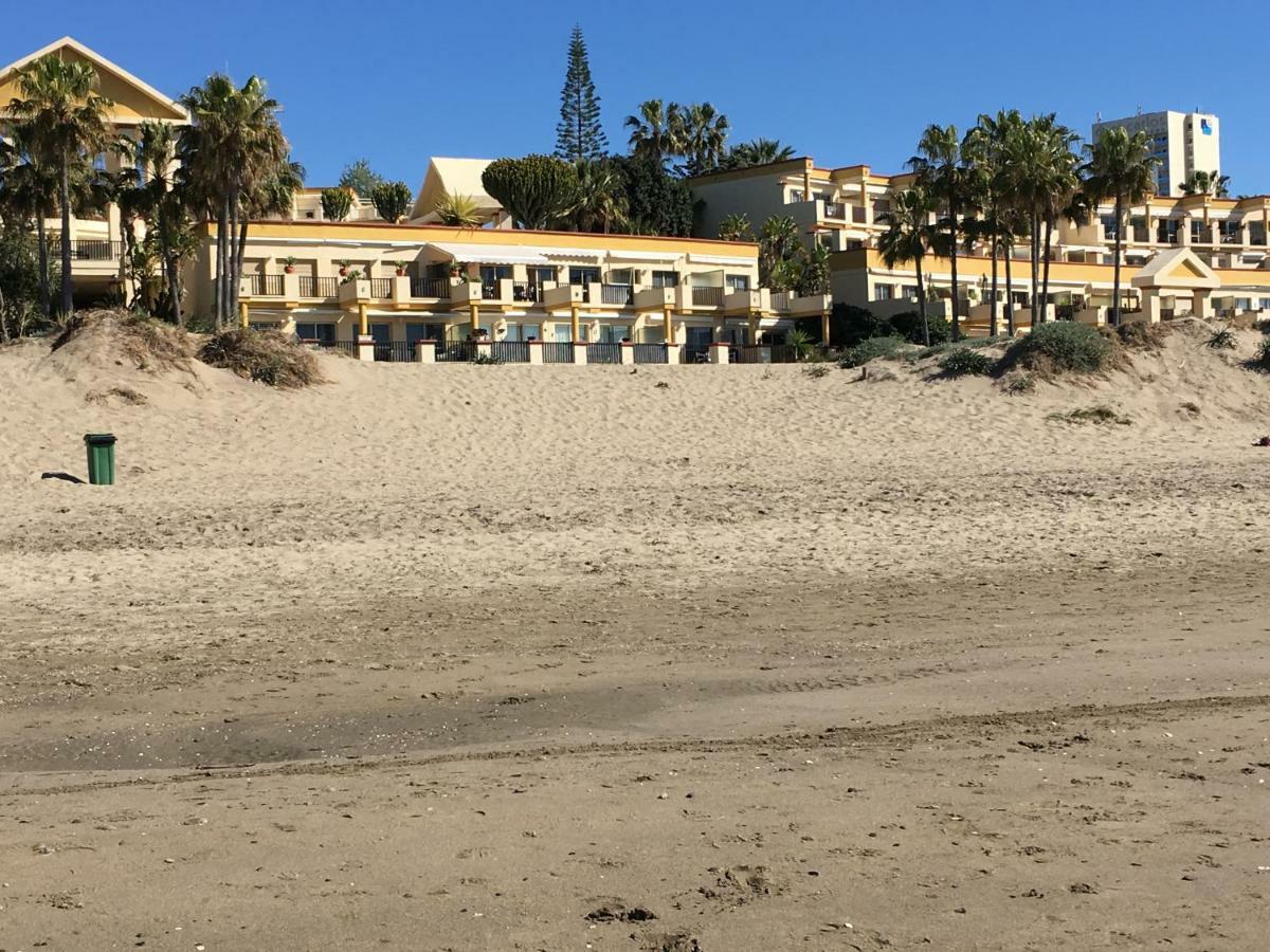 Estudio Primera Linea 50 Mtrs Playa. Fibra 600mb Appartement Marbella