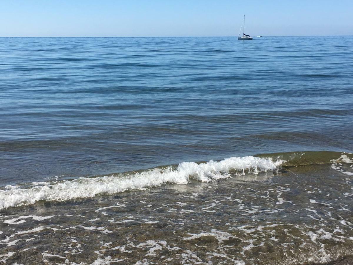 Appartement Estudio Primera Linea 50 Mtrs Playa. Fibra 600mb Marbella