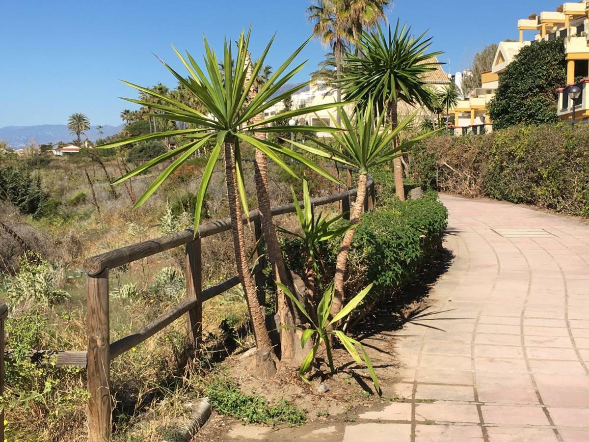 Estudio Primera Linea 50 Mtrs Playa. Fibra 600mb Appartement Marbella